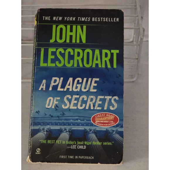 Unbranded Other - Book: A Plague of‎ Secrets